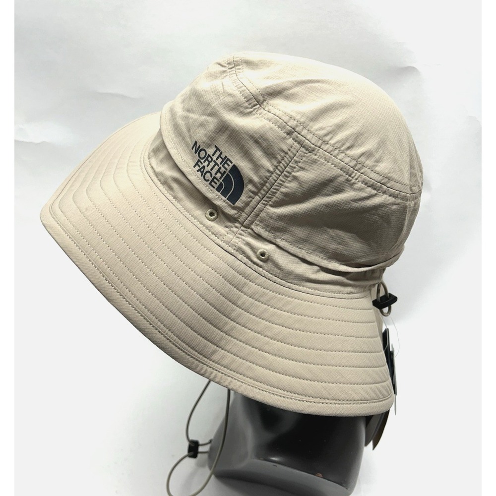 The North Face HRZN BRZ BRMR H Dune Beige Hat Small/Medium (SHR)